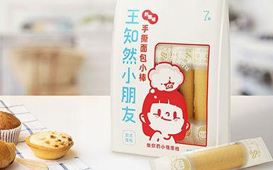 王知然小朋友手撕面包小棒奶酪味袋装王知然小朋友手撕面包小棒奶酪味袋装